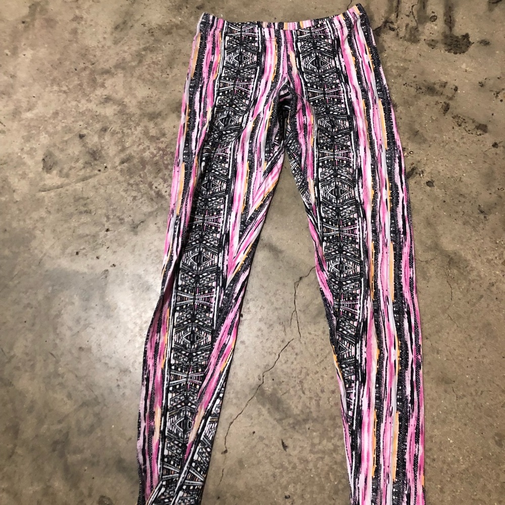 Colorful tights